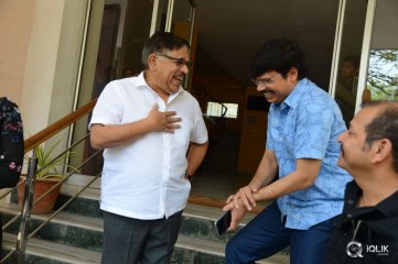 Sarrainodu Movie Release Press Meet